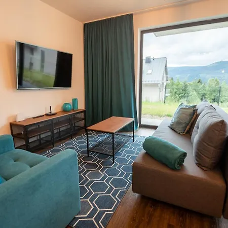 Invest Widok 800 A4 Szklarska Poręba