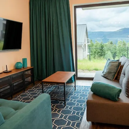 Invest Widok 800 A4 Szklarska Poręba