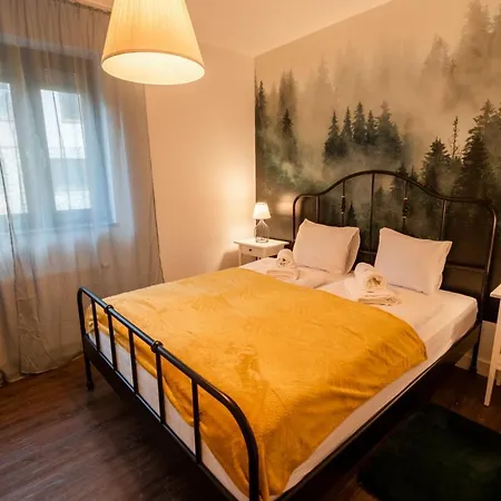 Invest Widok 800 A4 Apartamento Szklarska Poręba