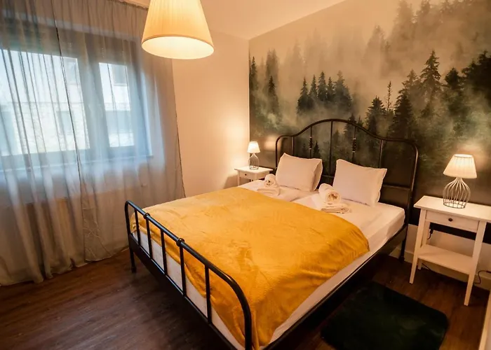 Invest Widok 800 A4 Apartamento Szklarska Poręba