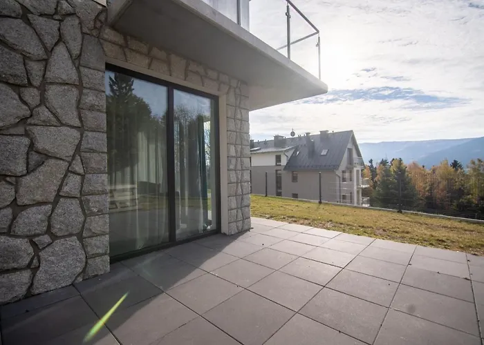 Apartamento Invest Widok 800 A4 Szklarska Poręba