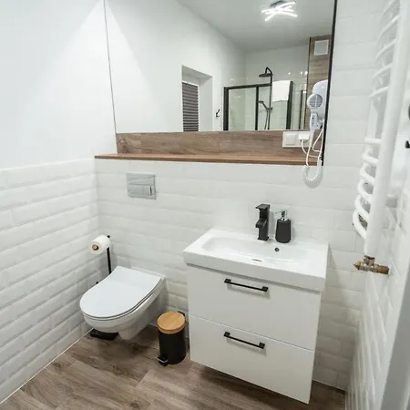 Invest Widok 800 A4 Apartment Szklarska Poreba