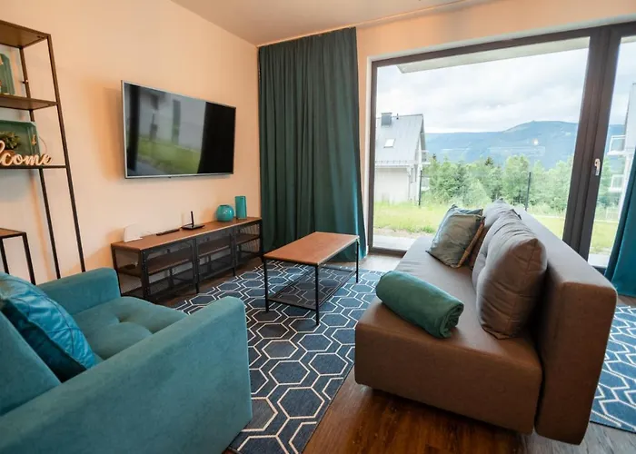 Invest Widok 800 A4 Szklarska Poreba