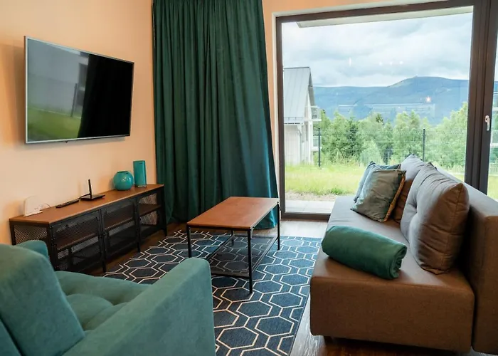 Invest Widok 800 A4 Szklarska Poreba