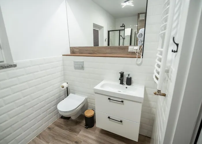 Invest Widok 800 A4 Apartment Szklarska Poreba