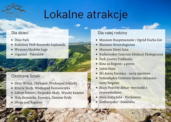 Invest Widok 800 A4 Apartment Szklarska Poreba